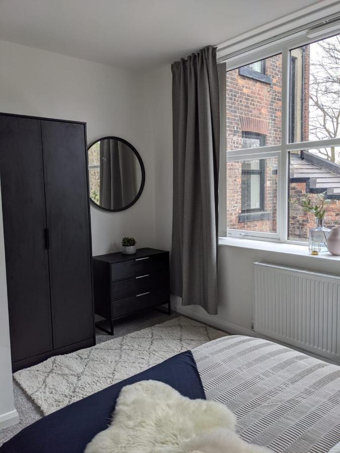 Rooms 24 Manchester Kültér fotó