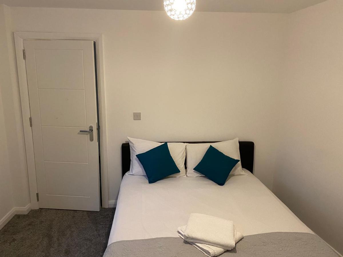 Rooms 24 Manchester Kültér fotó