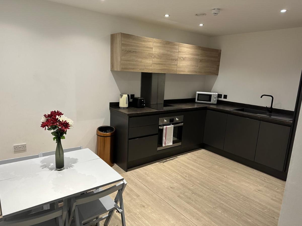 Rooms 24 Manchester Kültér fotó