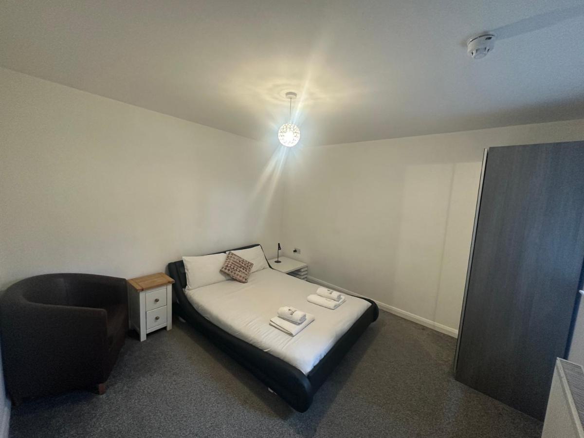 Rooms 24 Manchester Kültér fotó