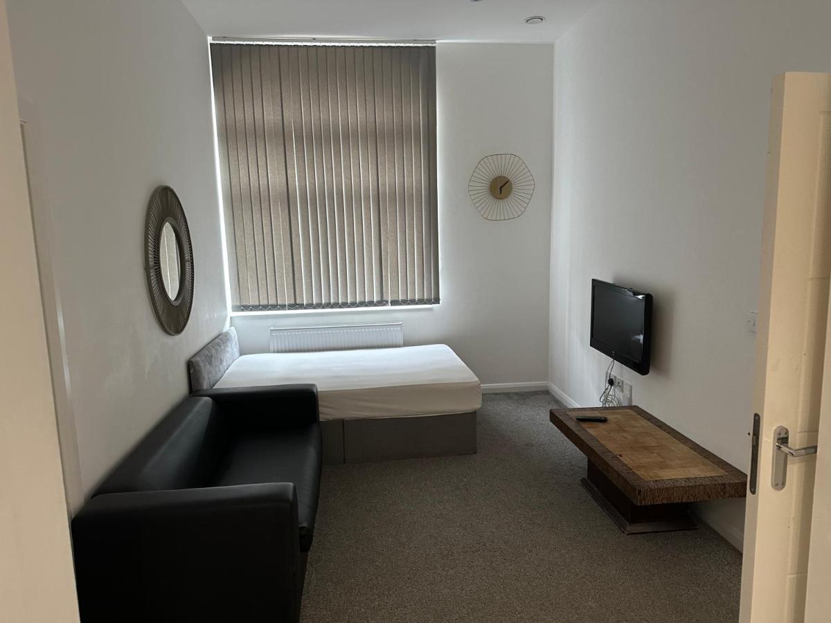 Rooms 24 Manchester Kültér fotó
