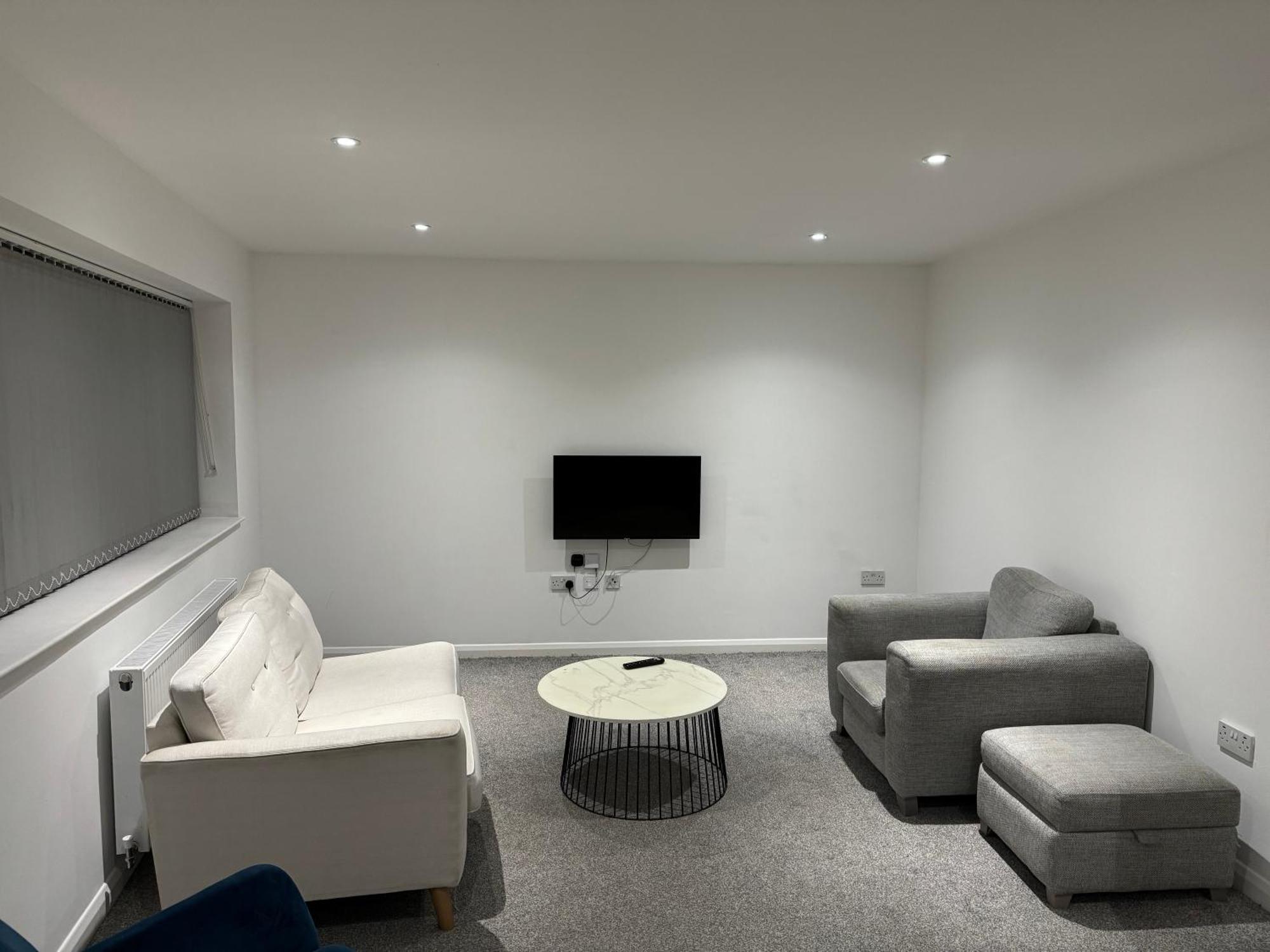 Rooms 24 Manchester Kültér fotó