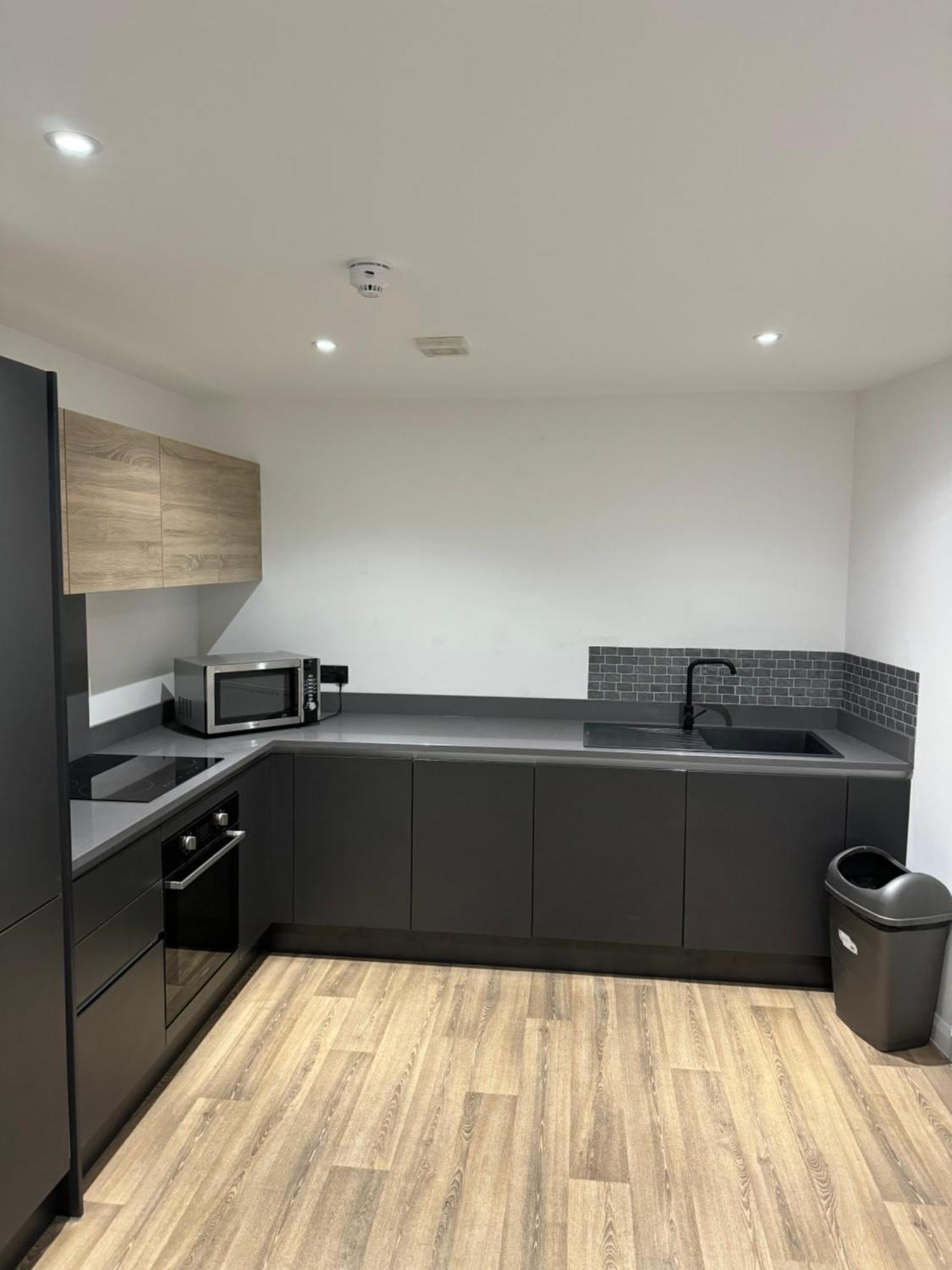 Rooms 24 Manchester Kültér fotó