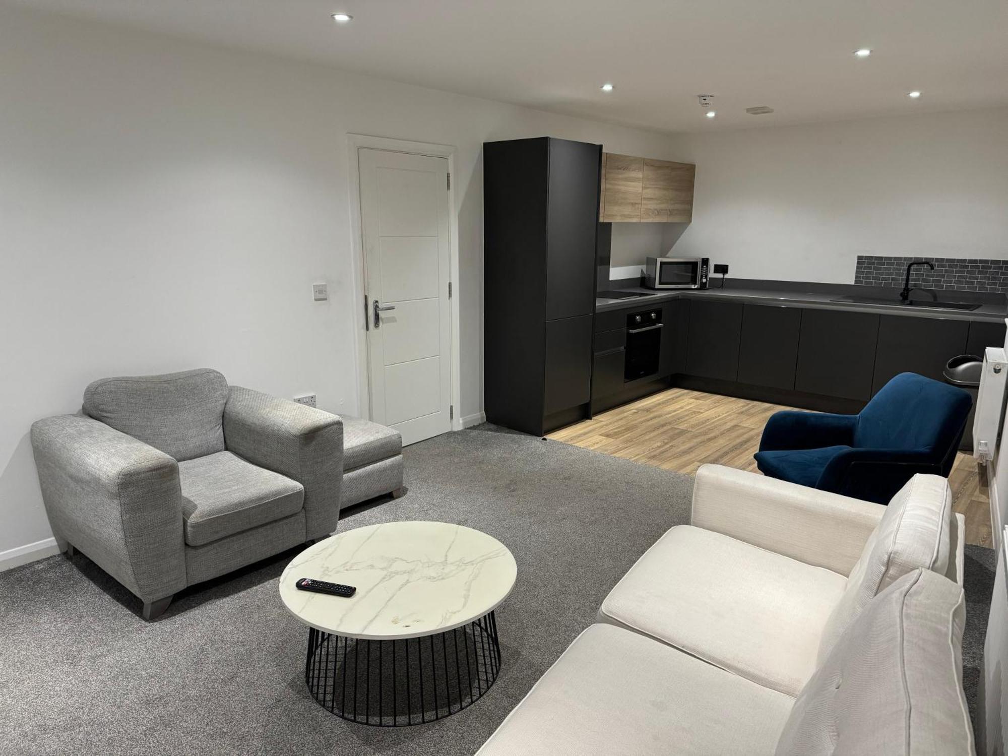 Rooms 24 Manchester Kültér fotó