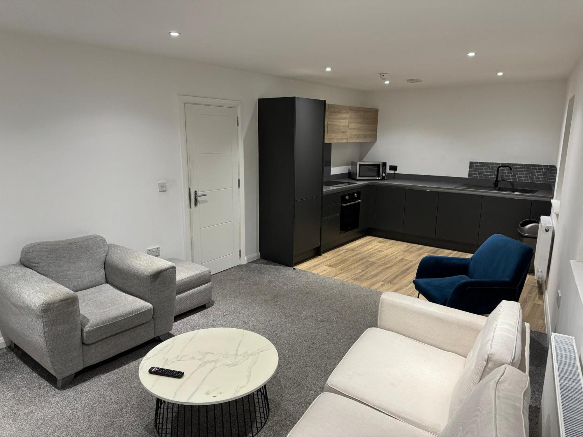Rooms 24 Manchester Kültér fotó