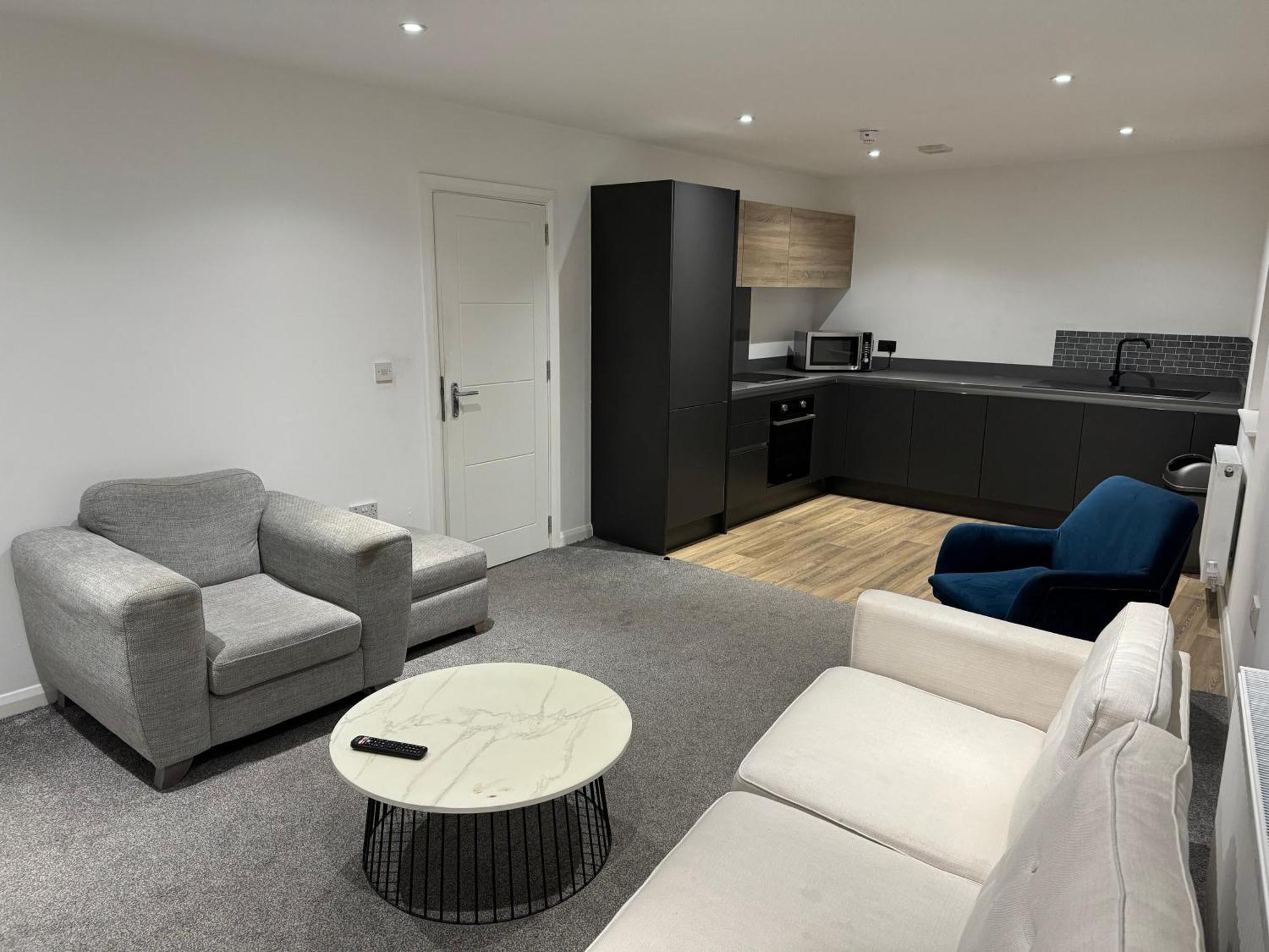 Rooms 24 Manchester Kültér fotó