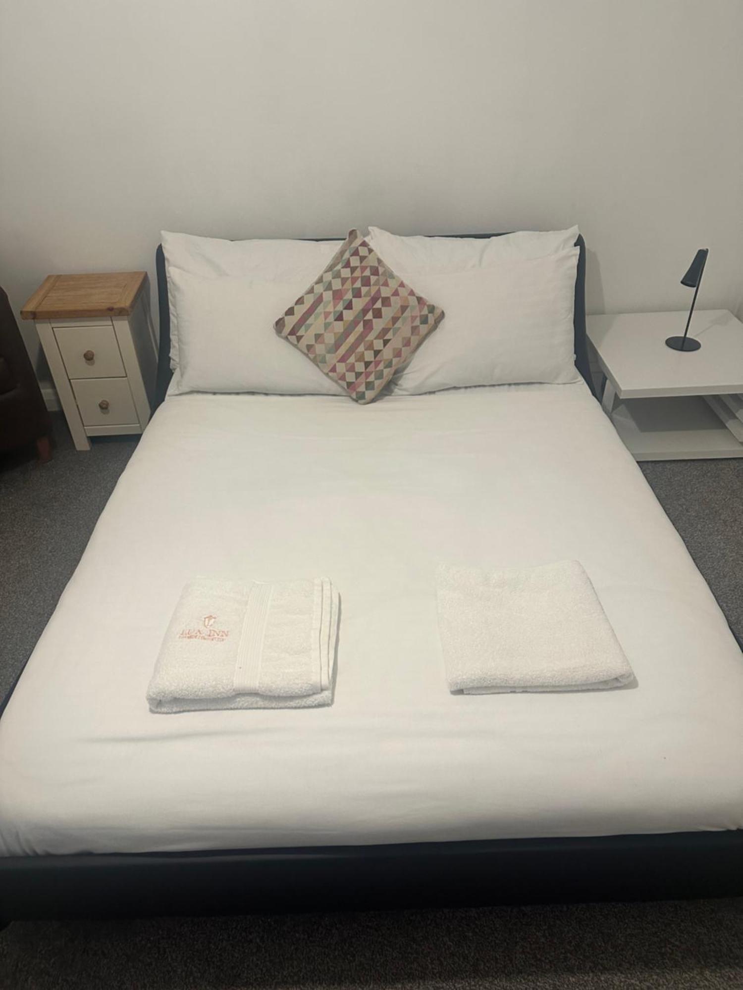 Rooms 24 Manchester Kültér fotó